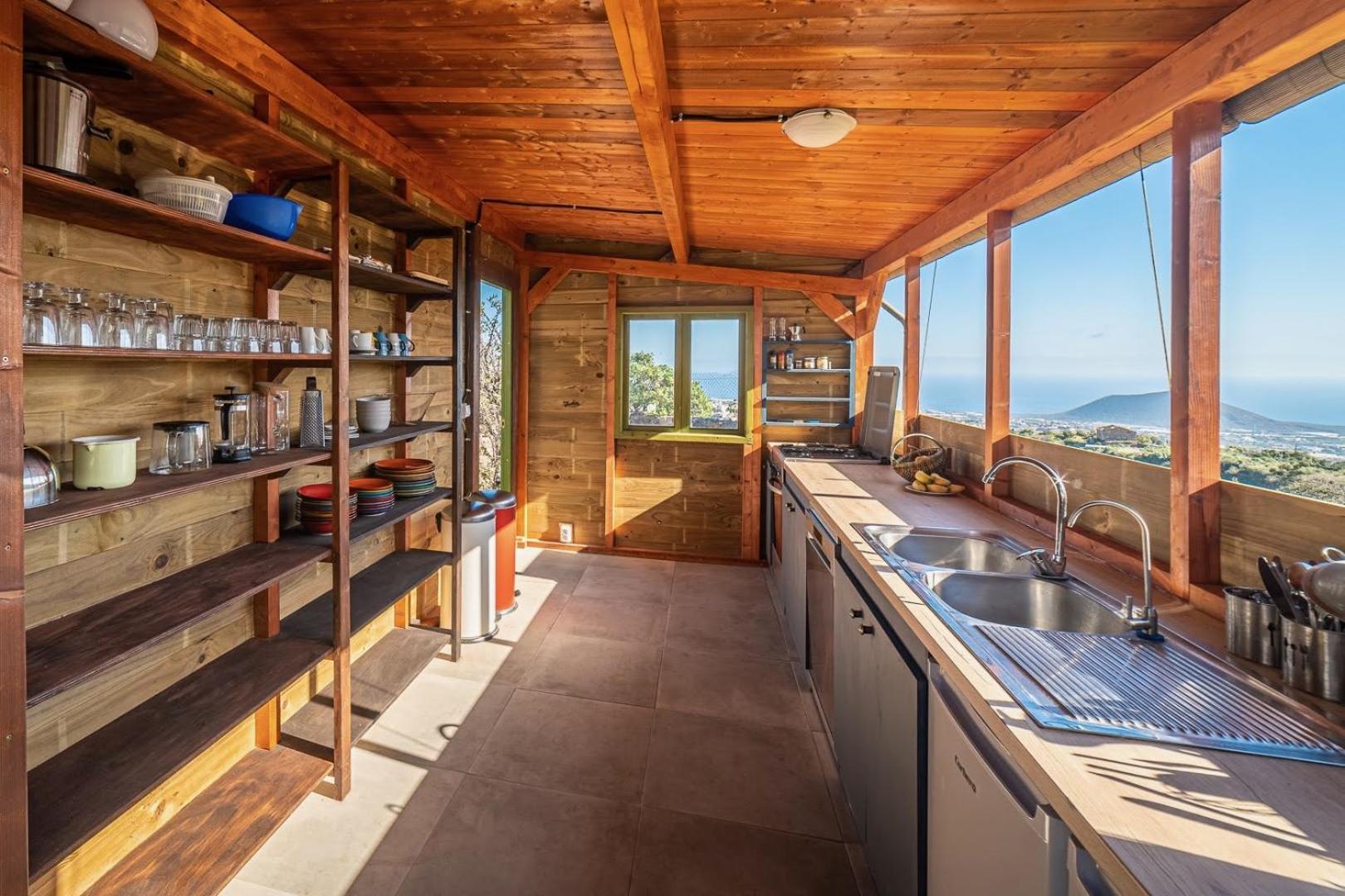 Biofinca Casa El Riego Güimar Buitenkant foto