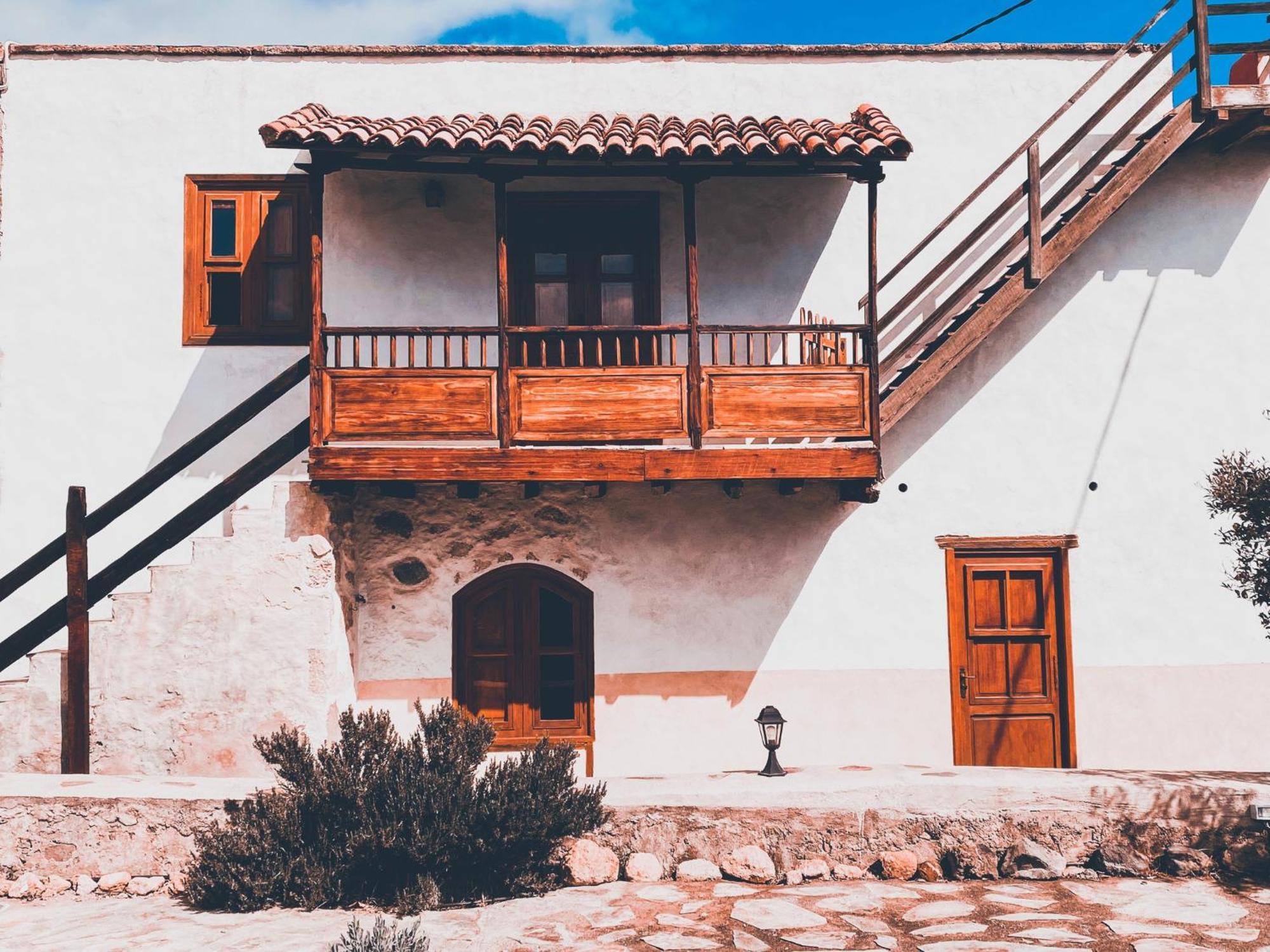 Biofinca Casa El Riego Güimar Buitenkant foto