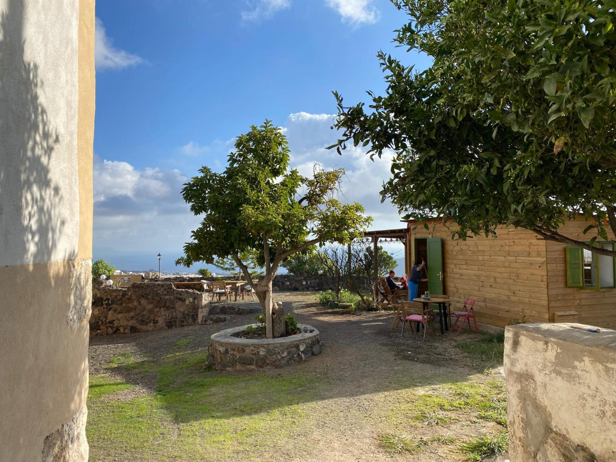 Biofinca Casa El Riego Güimar Buitenkant foto