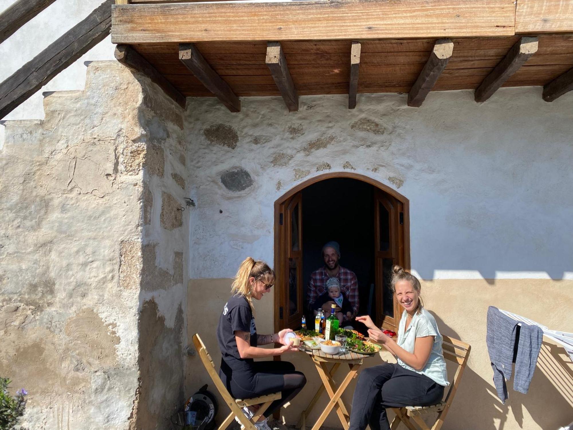 Biofinca Casa El Riego Güimar Buitenkant foto