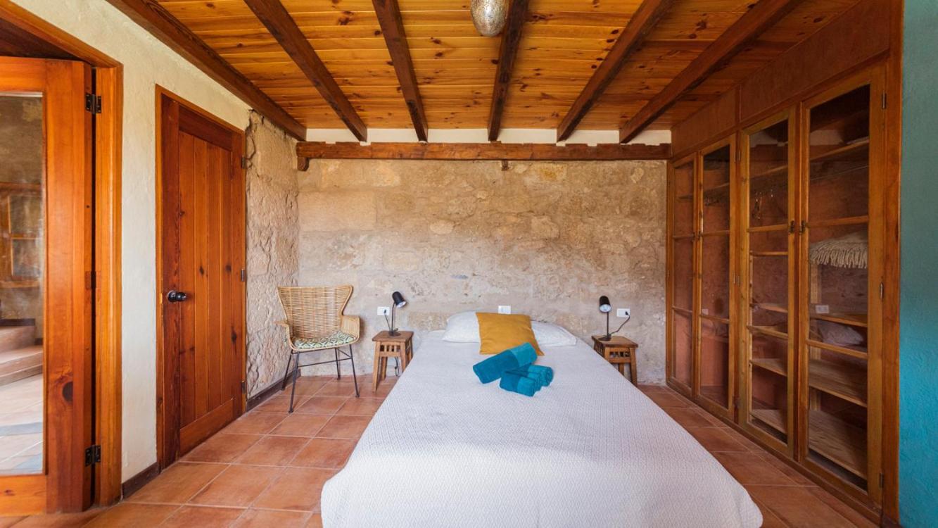 Biofinca Casa El Riego Güimar Buitenkant foto