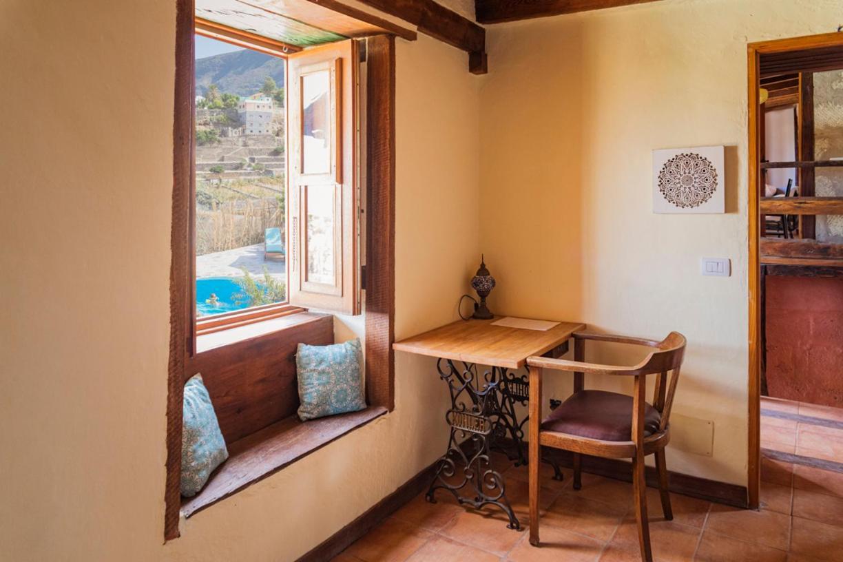 Biofinca Casa El Riego Güimar Buitenkant foto