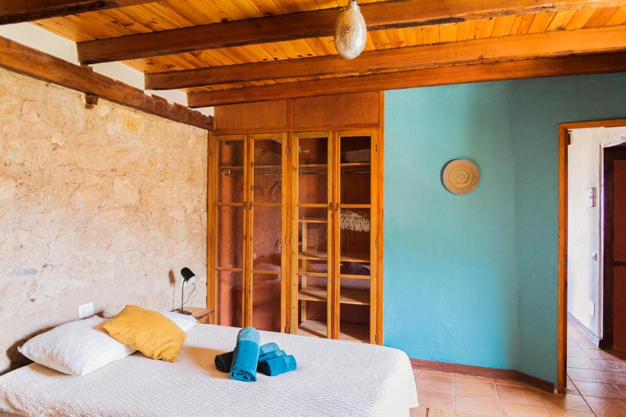Biofinca Casa El Riego Güimar Buitenkant foto
