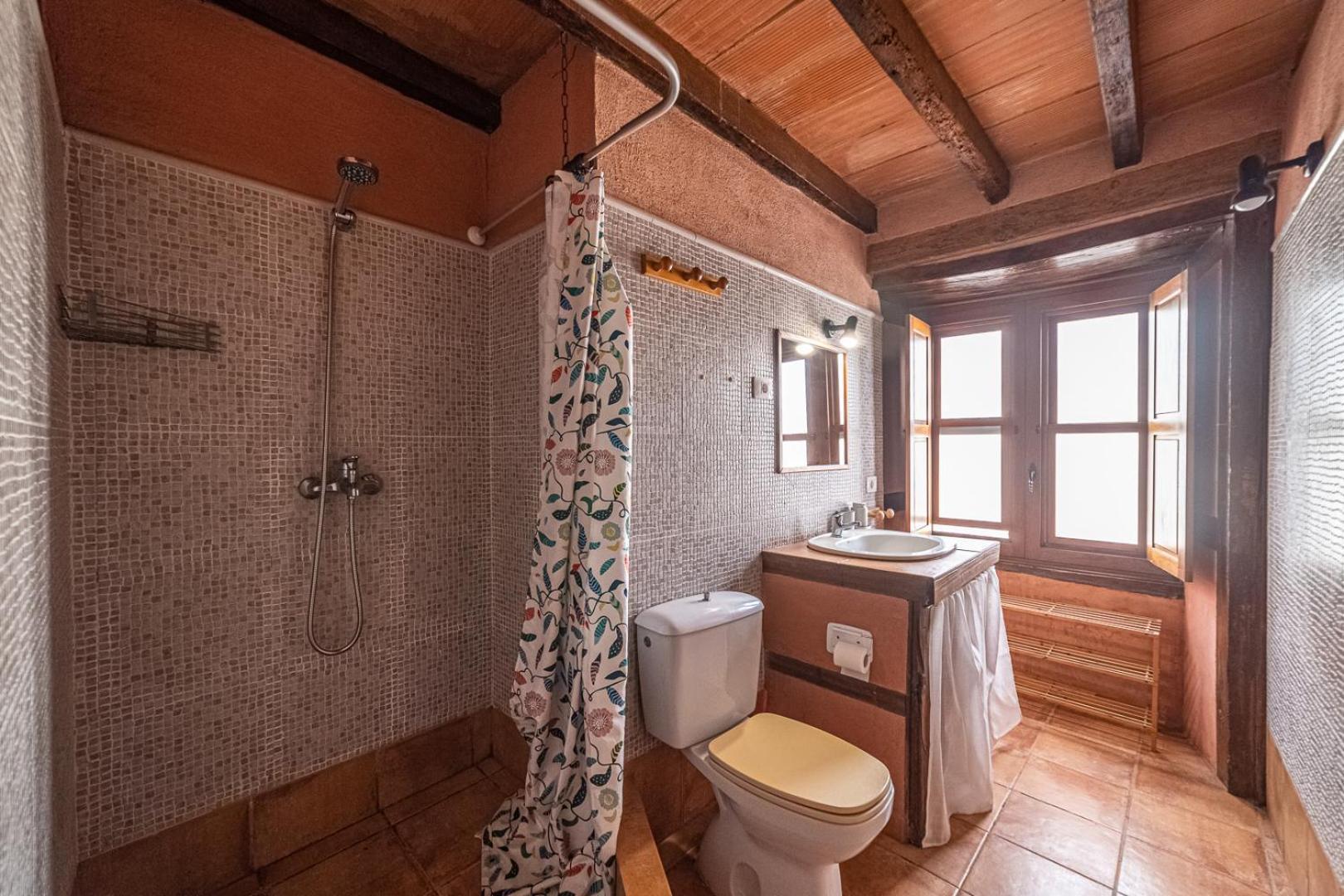 Biofinca Casa El Riego Güimar Buitenkant foto