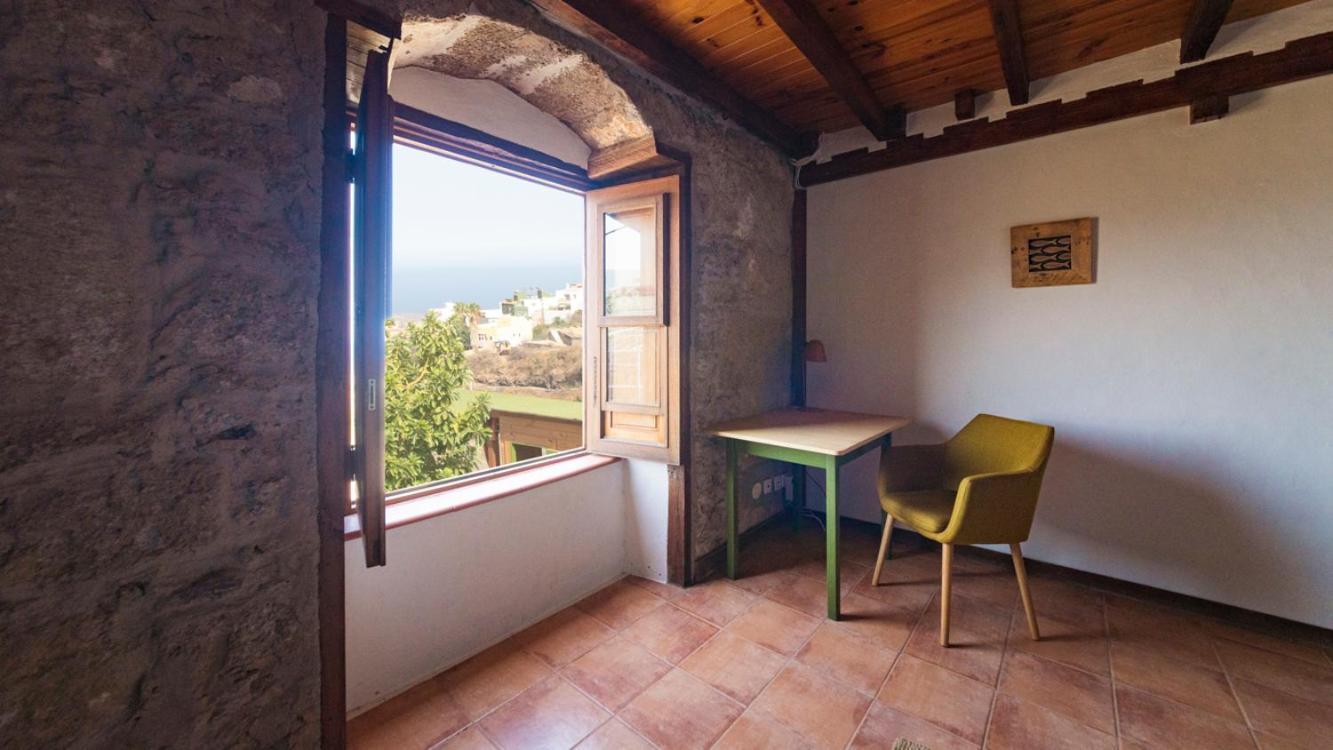 Biofinca Casa El Riego Güimar Buitenkant foto