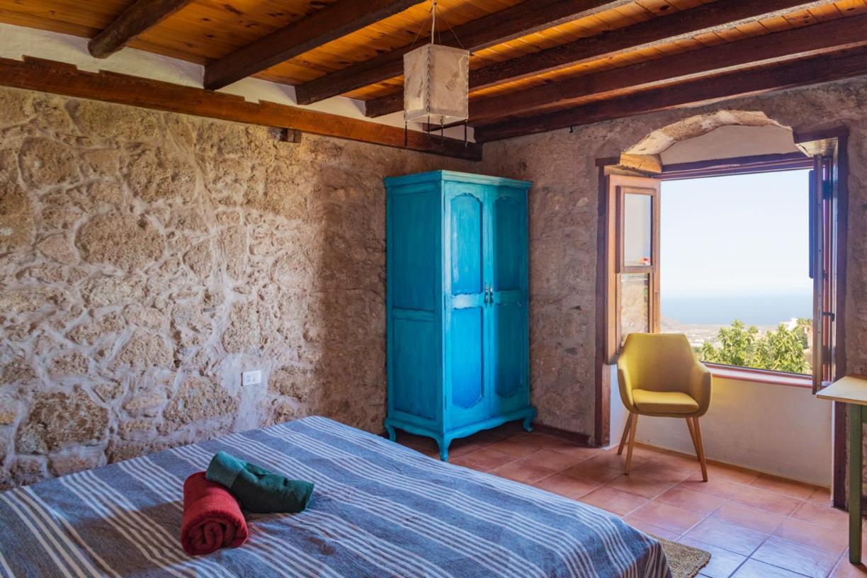 Biofinca Casa El Riego Güimar Buitenkant foto