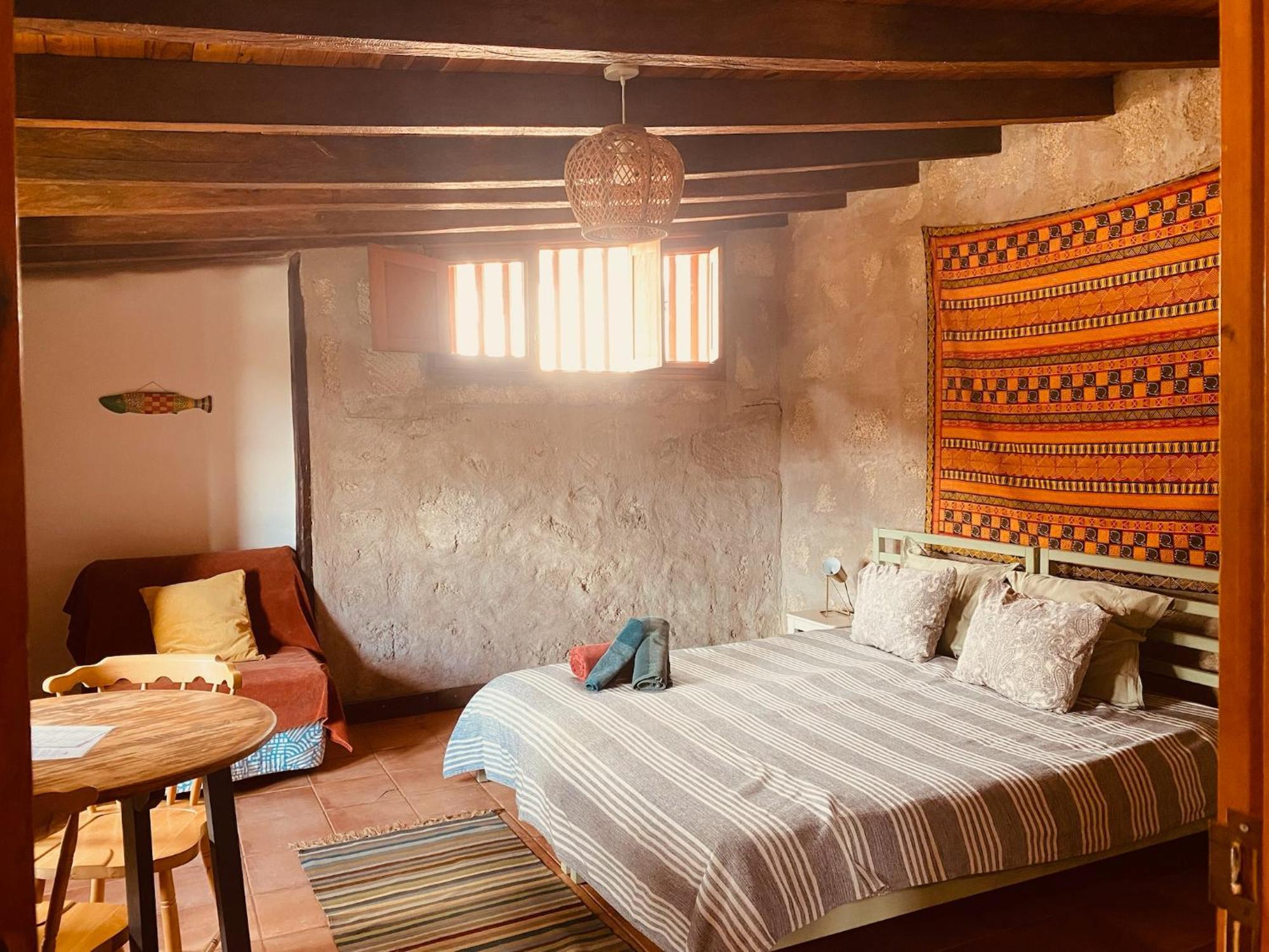 Biofinca Casa El Riego Güimar Buitenkant foto