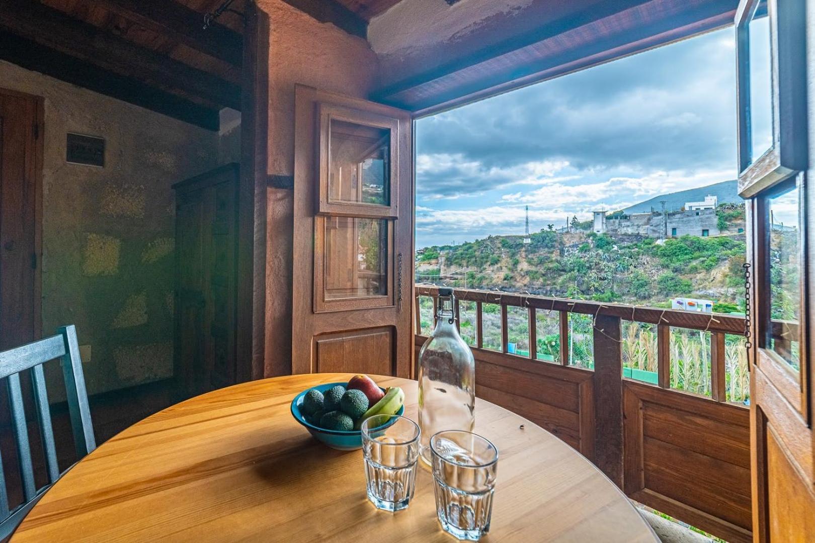 Biofinca Casa El Riego Güimar Buitenkant foto