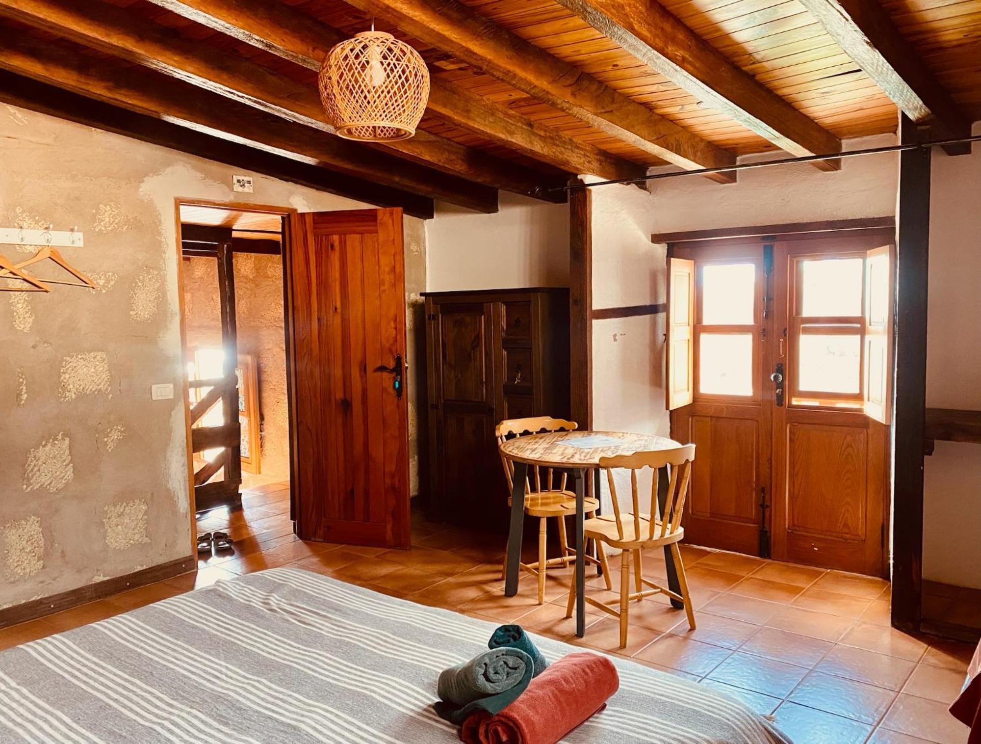 Biofinca Casa El Riego Güimar Buitenkant foto