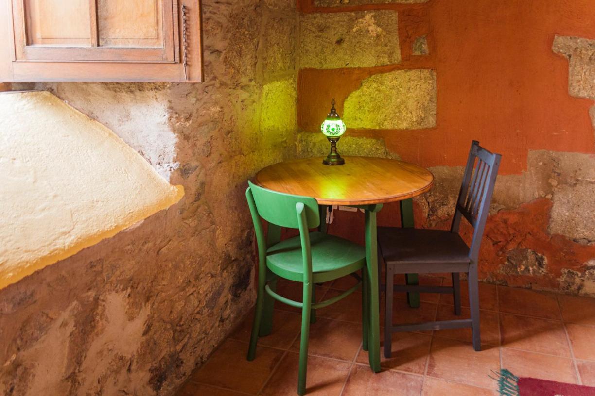 Biofinca Casa El Riego Güimar Buitenkant foto
