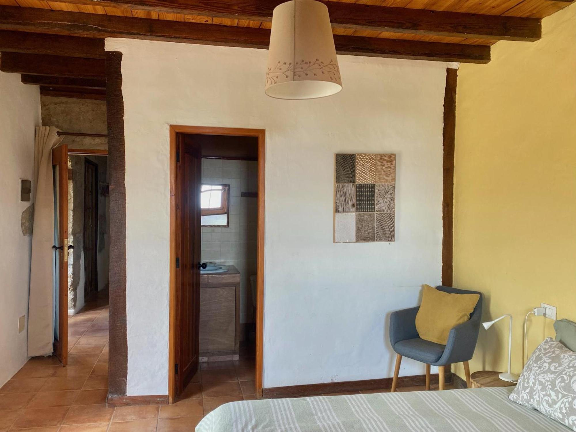 Biofinca Casa El Riego Güimar Buitenkant foto